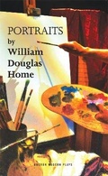 Cover: Portraits - Oberon Books Ltd