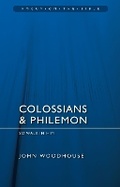 Cover: Colossians & Philemon: So Walk In Him - Christian Focus Publications Ltd