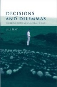 Abbildung von: Decisions and Dilemmas - Hart Publishing