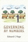 Cover: Governing by Numbers - Hart Publishing