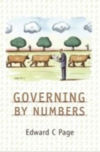 Enlarge image Cover: Governing by Numbers - Hart Publishing
