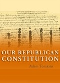 Cover: Our Republican Constitution - Hart Publishing