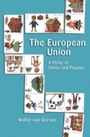 Cover: The European Union - Hart Publishing