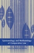 Cover: Epistemology and Methodology of Comparative Law - Hart Publishing