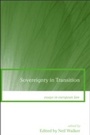 Cover: Sovereignty in Transition - Hart Publishing