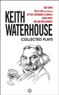 Cover: Keith Waterhouse: Collected Plays - Oberon Books Ltd