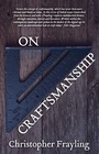 Cover: On Craftsmanship - Oberon Books Ltd