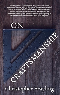 Enlarge image Cover: On Craftsmanship - Oberon Books Ltd