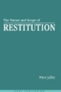 Bild: The Nature and Scope of Restitution - Hart Publishing