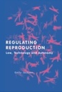 Cover: Regulating Reproduction - Hart Publishing