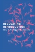 Cover: Regulating Reproduction - Hart Publishing