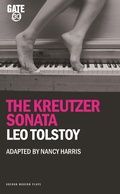 Cover: The Kreutzer Sonata - Oberon Books Ltd
