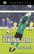 Cover: In the Firing Line - Christian Focus 4Kids