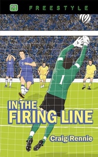 Enlarge image Cover: In the Firing Line - Christian Focus 4Kids