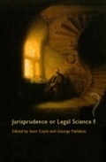 Cover: Jurisprudence or Legal Science - Hart Publishing