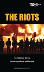 Cover: The Riots - Oberon Books Ltd