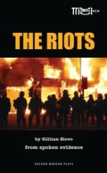 Cover: The Riots - Oberon Books Ltd