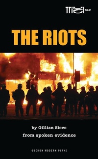 Enlarge image Cover: The Riots - Oberon Books Ltd