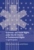 Cover: Economic and Social Rights under the EU Charter of Fundamental Rights - Hart Publishing
