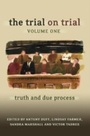 Cover: The Trial on Trial: Volume 1 - Hart Publishing