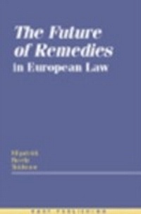 Enlarge image Cover: The Future of Remedies in Europe - Hart Publishing