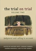 Cover: The Trial on Trial: Volume 2 - Hart Publishing