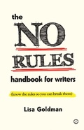 Cover: The No Rules Handbook for Writers - Oberon Books Ltd