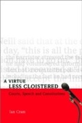 Cover: A Virtue Less Cloistered - Hart Publishing