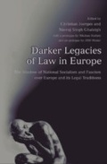Cover: Darker Legacies of Law in Europe - Hart Publishing