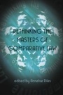 Cover: Rethinking the Masters of Comparative Law - Hart Publishing