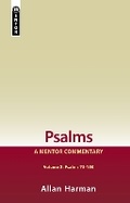 Cover: Psalms Volume 2 (Psalms 73-150): A Mentor Commentary - Mentor