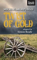 Cover: Twist of Gold - Oberon Books Ltd
