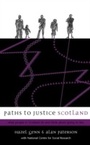 Cover: Paths to Justice Scotland - Hart Publishing