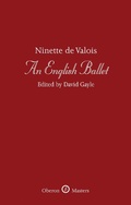 Cover: An English Ballet - Oberon Books Ltd