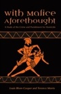 Cover: With Malice Aforethought - Hart Publishing