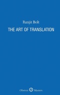 Cover: The Art of Translation - Oberon Books Ltd