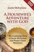 Cover: A Housewife's Adventure With God - Christian Focus Publications Ltd