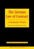 Bild: The German Law of Contract - Hart Publishing