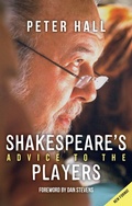 Cover: Shakespeare's Advice to the Players - Oberon Books Ltd