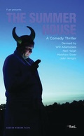 Cover: The Summer House - Oberon Books Ltd