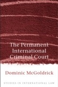 Cover: The Permanent International Criminal Court - Hart Publishing