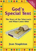 Cover: God's Special Tent - Christian Focus 4Kids