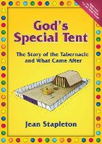 Enlarge image Cover: God's Special Tent - Christian Focus 4Kids
