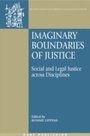 Cover: Imaginary Boundaries of Justice - Hart Publishing