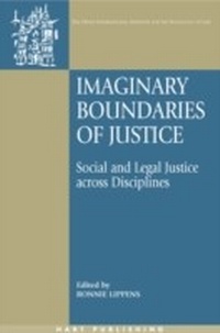 Enlarge image Cover: Imaginary Boundaries of Justice - Hart Publishing