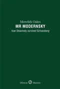 Cover: Mr Modernsky - Oberon Books Ltd