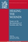 Cover: Healing the Wounds - Hart Publishing