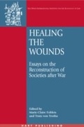 Cover: Healing the Wounds - Hart Publishing