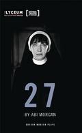 Cover: 27 - Oberon Books Ltd