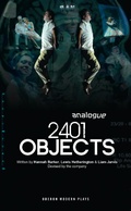 Cover: 2401 Objects - Oberon Books Ltd